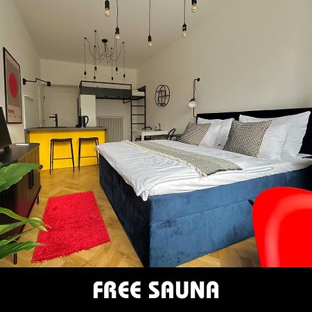 Botanique Rooms With Sauna By Homester Brno Exterior photo